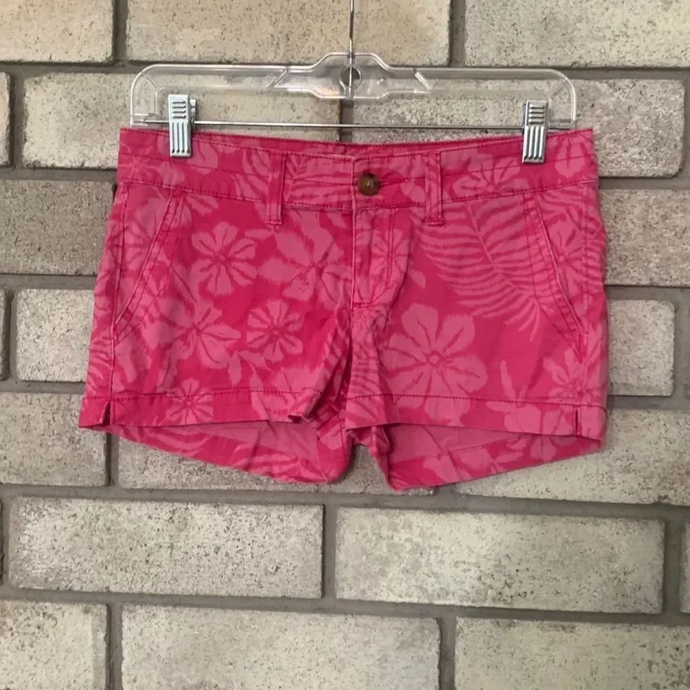 3for$20 shorts pink size 5